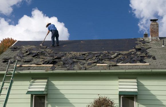 Get A New Roof – Fix All Problems