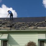 roof shingle replacement in Worcester MA